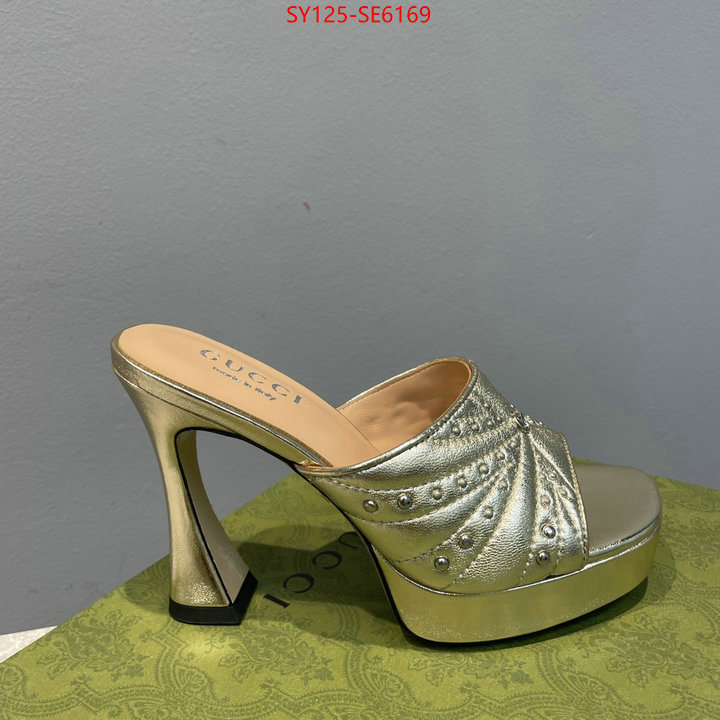 Women Shoes-Gucci,most desired ID: SE6169,$: 125USD