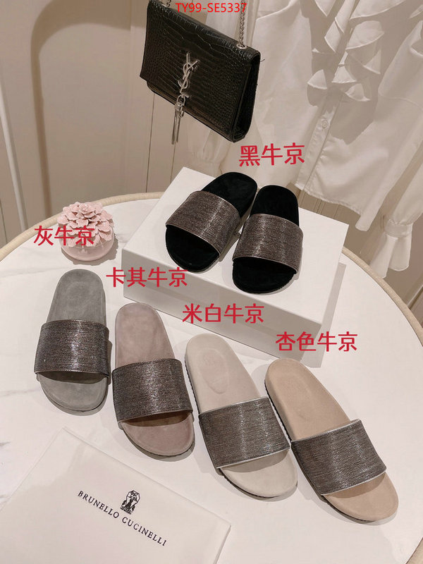 Women Shoes-Brunello cucinelli,buy cheap ID: SE5337,$: 99USD