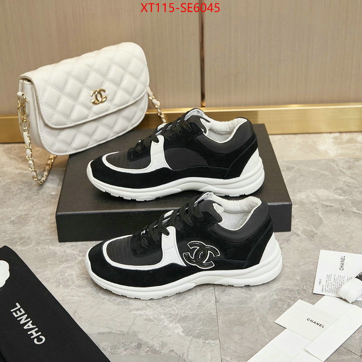 Women Shoes-Chanel,find replica ID: SE6045,$: 115USD