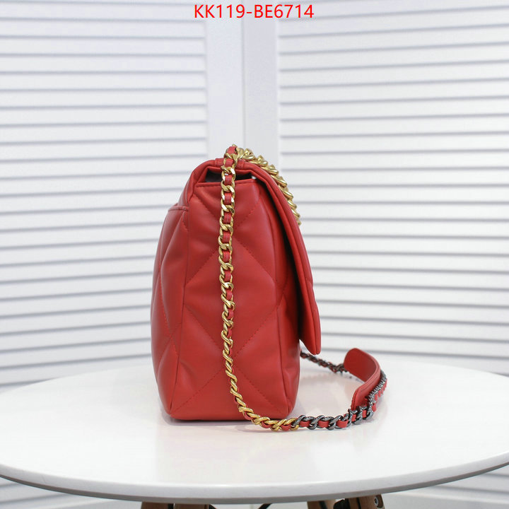 Chanel Bags(4A)-Diagonal-,wholesale designer shop ID: BE6714,$: 119USD