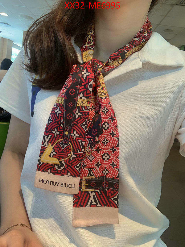 Scarf-LV,how to buy replcia ID: ME6995,$: 32USD