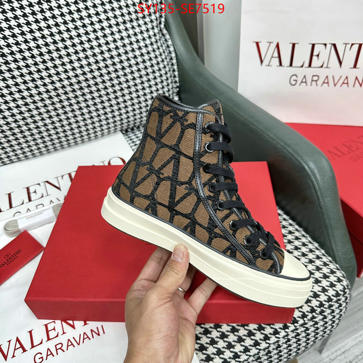 Women Shoes-Valentino,knockoff ID: SE7519,$: 135USD