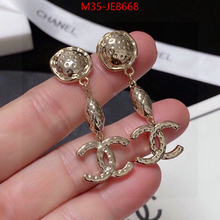 Jewelry-Chanel,the online shopping ID: JE8668,$: 35USD