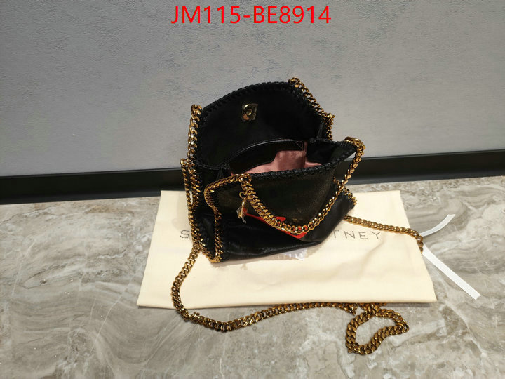 Stella McCartney Bags (TOP)-Diagonal-,replica how can you ID: BE8914,$: 115USD