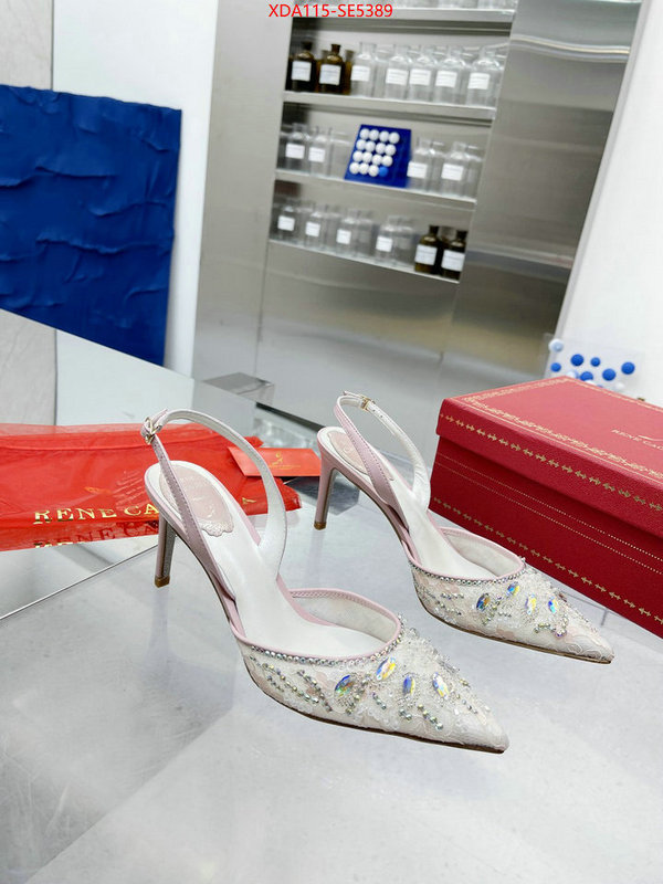 Women Shoes-Rene Caovilla,aaaaa+ replica ID: SE5389,$: 115USD