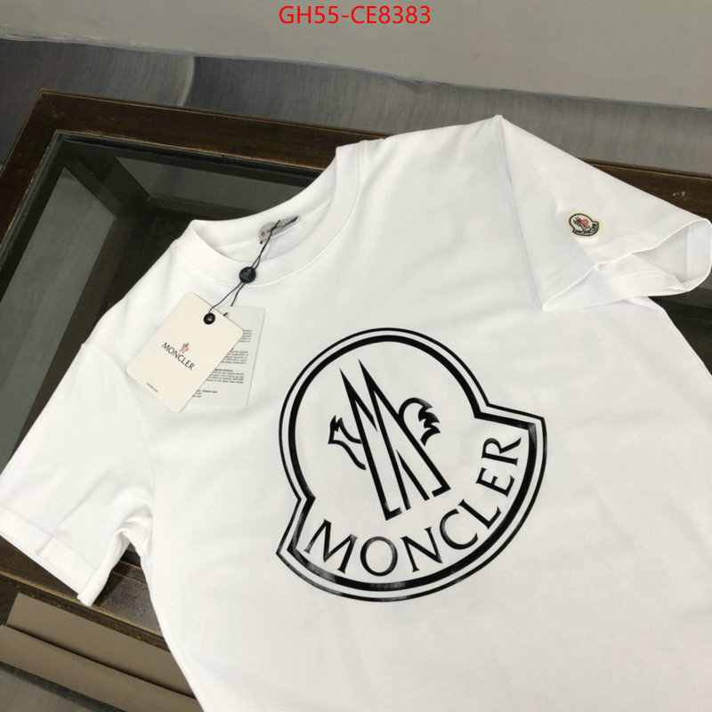 Clothing-Moncler,buy replica ID: CE8383,$: 55USD