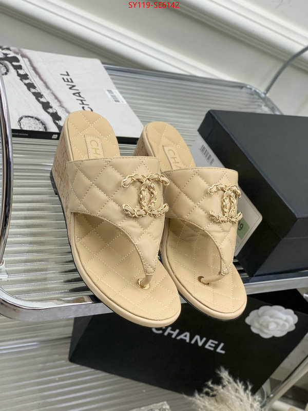 Women Shoes-Chanel,best website for replica ID: SE6142,$: 119USD
