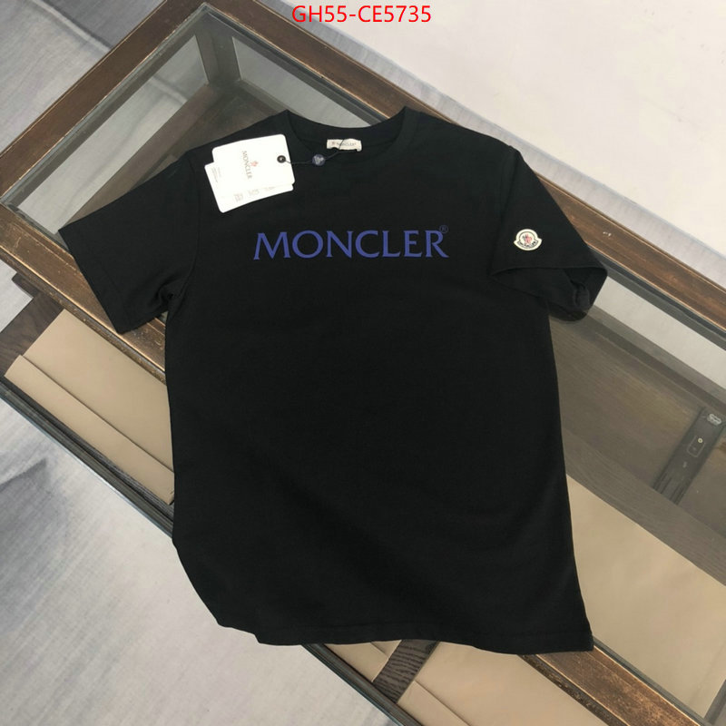 Clothing-Moncler,top designer replica ID: CE5735,$: 55USD