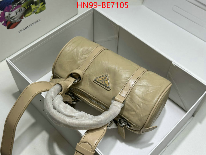 Prada Bags(4A)-Handbag-,buy online ID: BE7105,$: 99USD