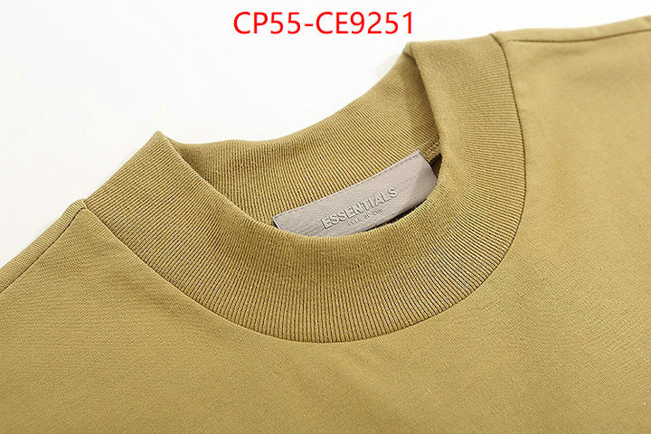 Clothing-Essentials,fake designer ID: CE9251,$: 55USD