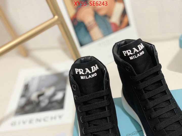 Women Shoes-Prada,replica ID: SE6243,$: 95USD