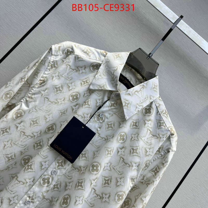 Clothing-LV,find replica ID: CE9331,$: 105USD