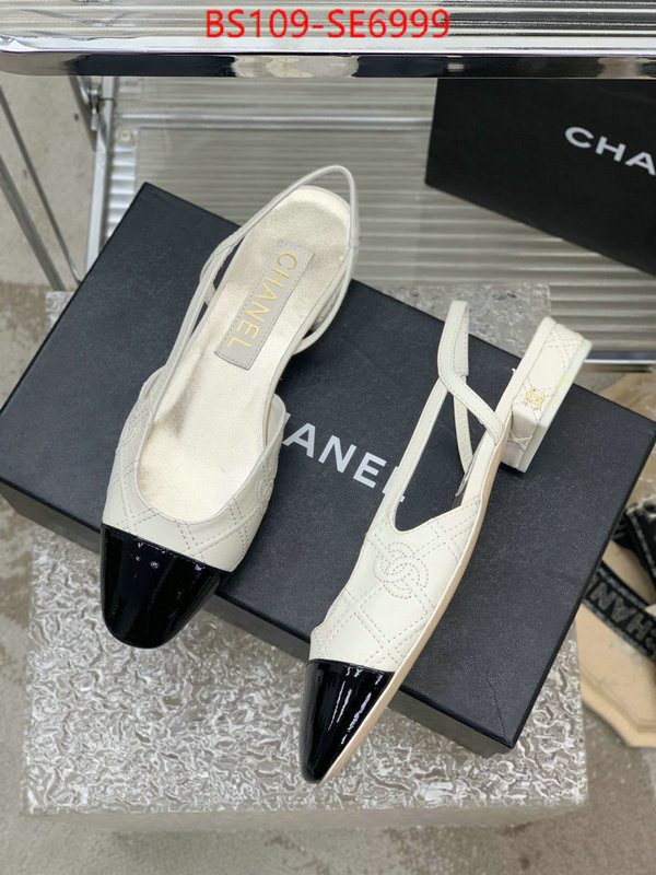 Women Shoes-Chanel,good ID: SE6999,$: 109USD