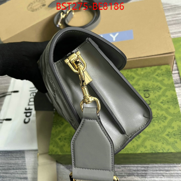 Gucci Bags(TOP)-Diagonal-,online china ID: BE8186,$: 275USD