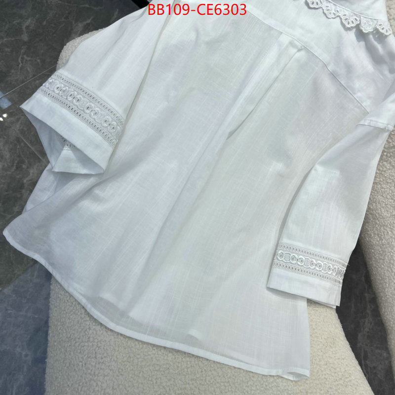 Clothing-Celine,best replica 1:1 ID: CE6303,$: 109USD