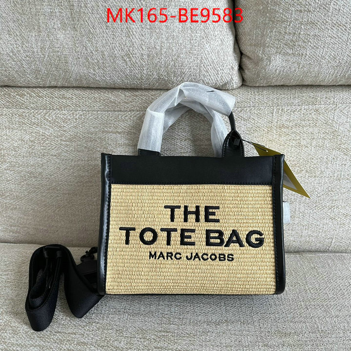 Marc Jacobs Bags (TOP)-Handbag-,wholesale replica shop ID: BE9583,$: 165USD