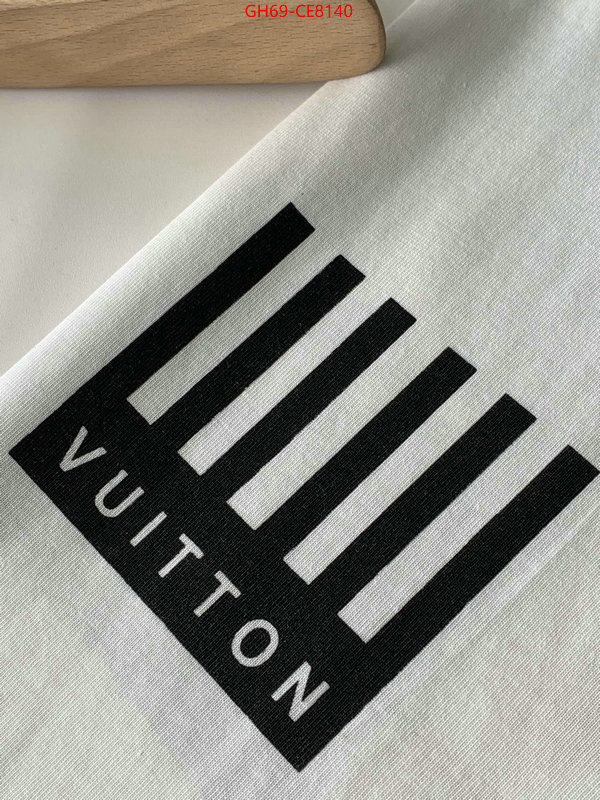 Clothing-LV,buy first copy replica ID: CE8140,$: 69USD