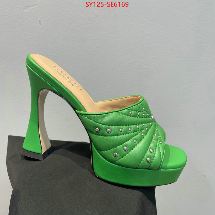 Women Shoes-Gucci,most desired ID: SE6169,$: 125USD