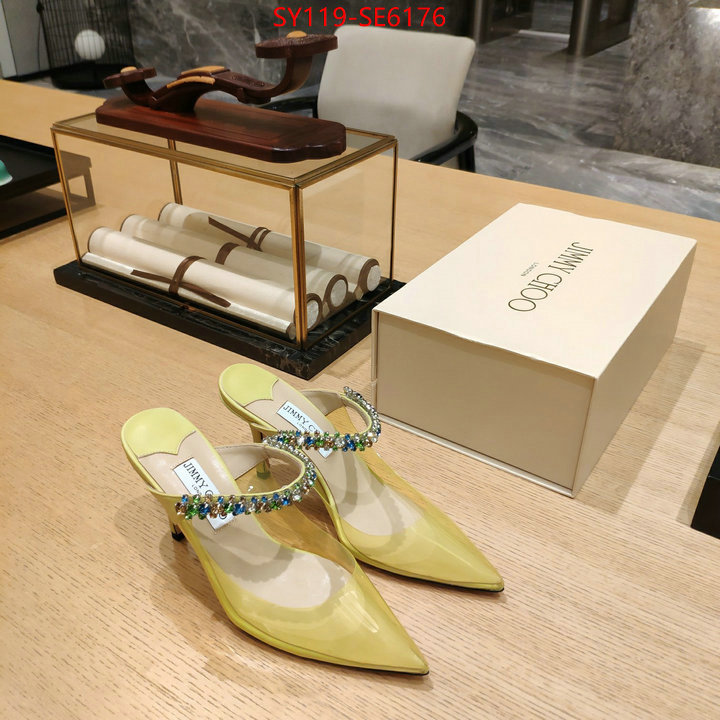 Women Shoes-Jimmy Choo,buy cheap replica ID: SE6176,$: 119USD