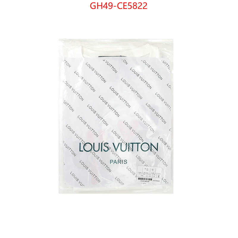 Clothing-LV,where can i buy the best 1:1 original ID: CE5822,$: 49USD