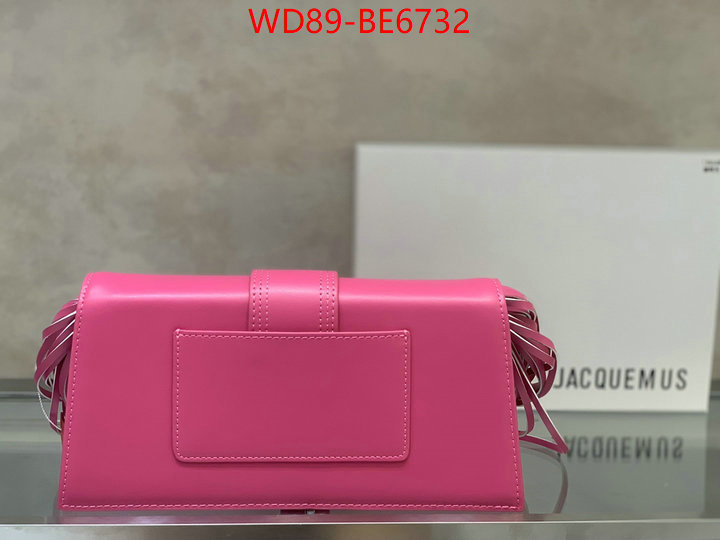 Jacquemus Bags(4A)-Handbag-,designer 1:1 replica ID: BE6732,$: 89USD