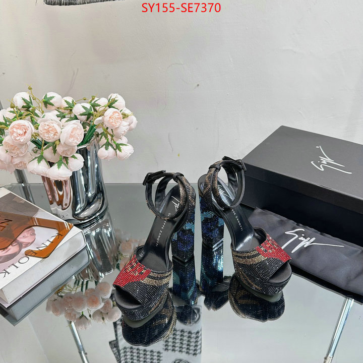 Women Shoes-Giuseppe,7 star collection ID: SE7370,$: 155USD