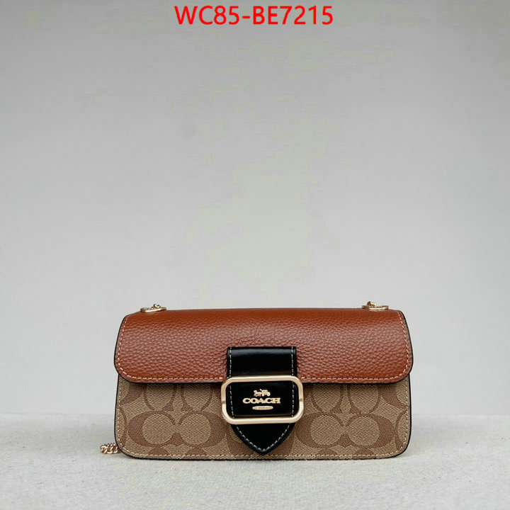 Coach Bags(4A)-Diagonal,online from china ID: BE7215,$: 85USD