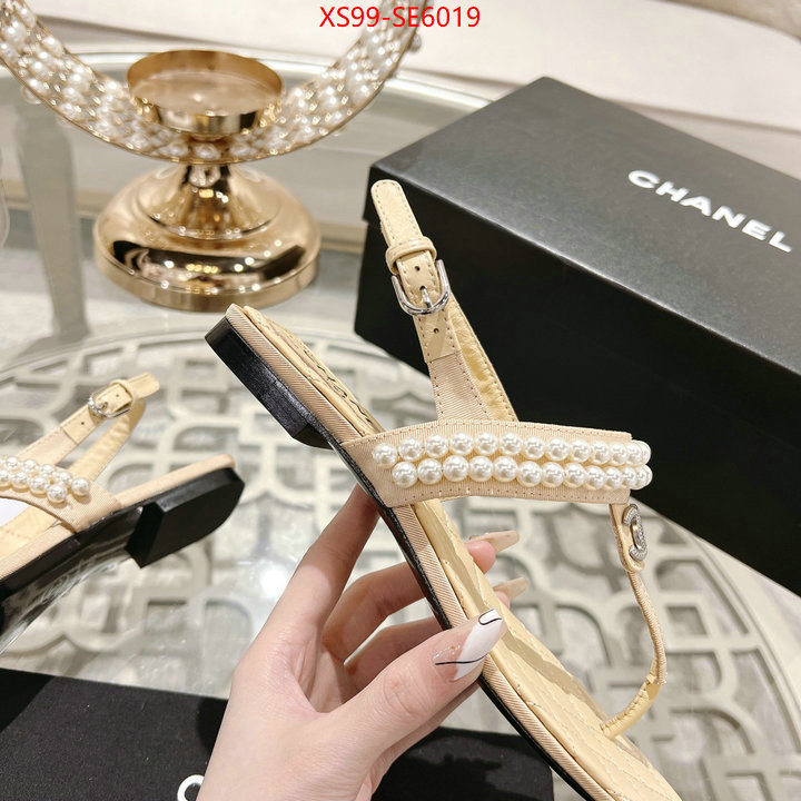 Women Shoes-Chanel,fake high quality ID: SE6019,$: 99USD