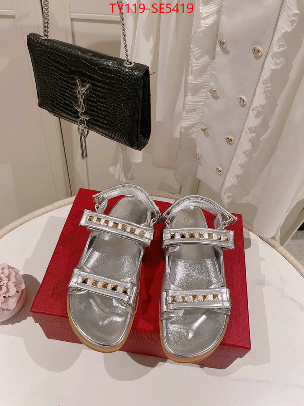 Women Shoes-Valentino,where to buy replicas ID: SE5419,$: 119USD