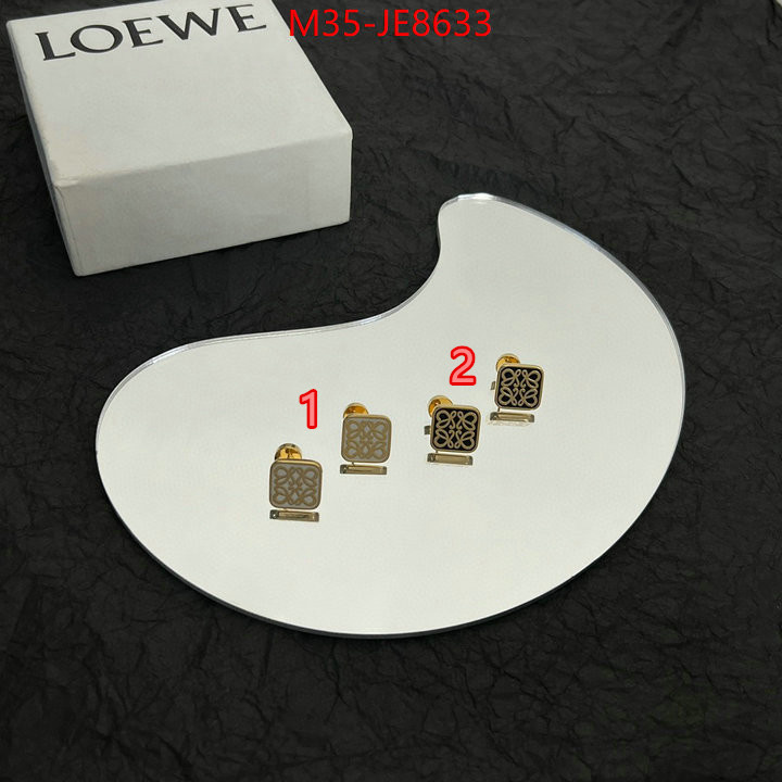 Jewelry-Loewe,luxury fake ID: JE8633,$: 35USD