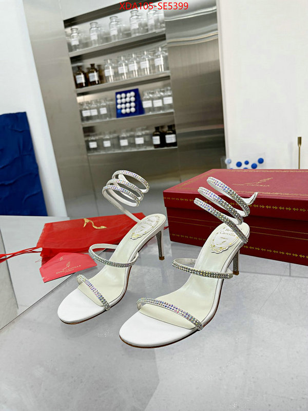 Women Shoes-Rene Caovilla,is it illegal to buy ID: SE5399,$: 105USD