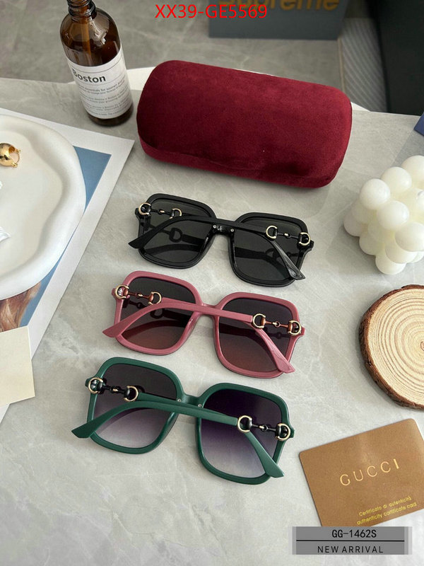Glasses-Gucci,how to start selling replica ID: GE5569,$: 39USD