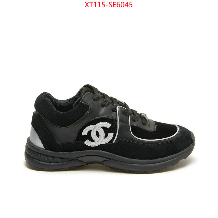 Women Shoes-Chanel,find replica ID: SE6045,$: 115USD