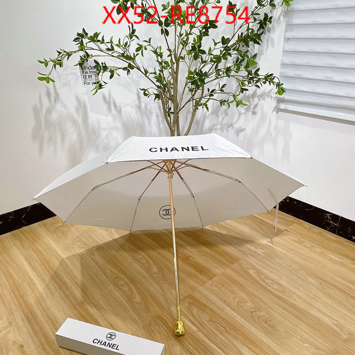 Umbrella-Chanel,buy the best high quality replica ID: RE8754,$: 52USD