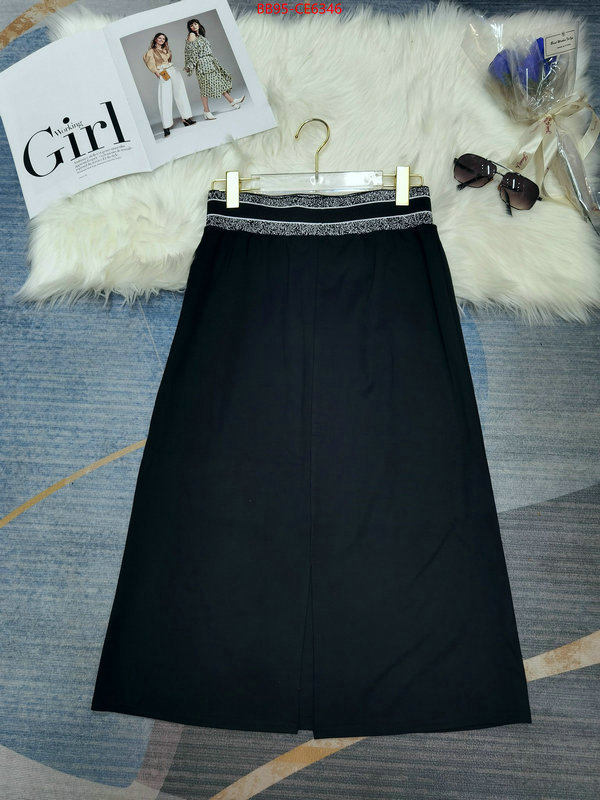 Clothing-Dior,1:1 replica ID: CE6346,$: 95USD