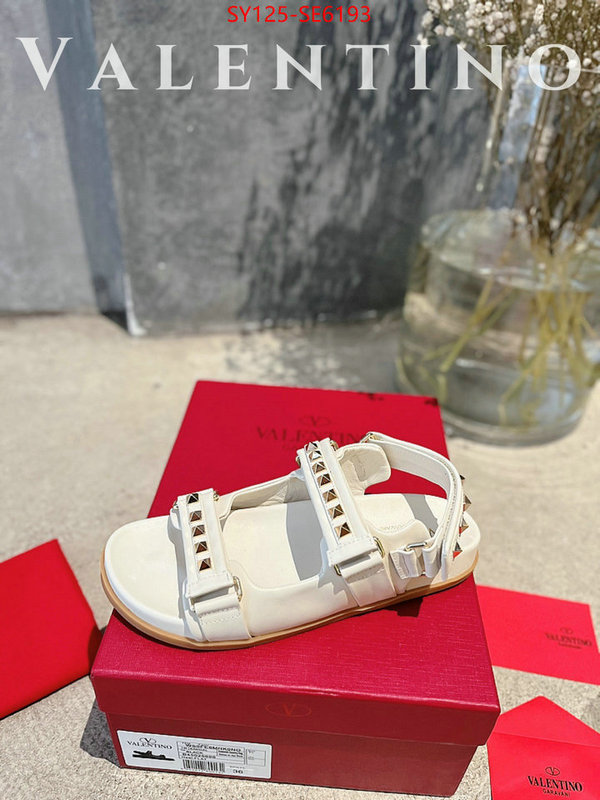 Women Shoes-Valentino,the best affordable ID: SE6193,$: 125USD