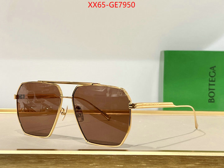 Glasses-BV,1:1 replica wholesale ID: GE7950,$: 65USD