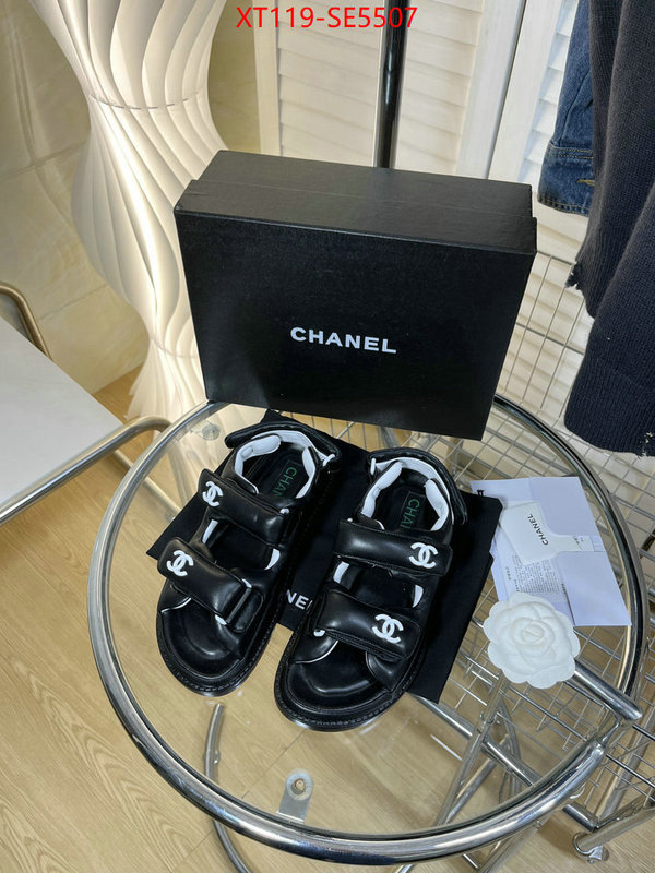 Women Shoes-Chanel,2023 luxury replicas ID: SE5507,$: 119USD