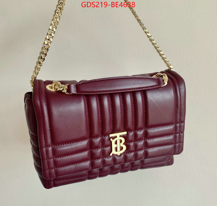 Burberry Bags(TOP)-Diagonal-,1:1 ID: BE4638,$: 219USD