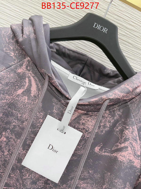 Clothing-Dior,buy replica ID: CE9277,$: 135USD