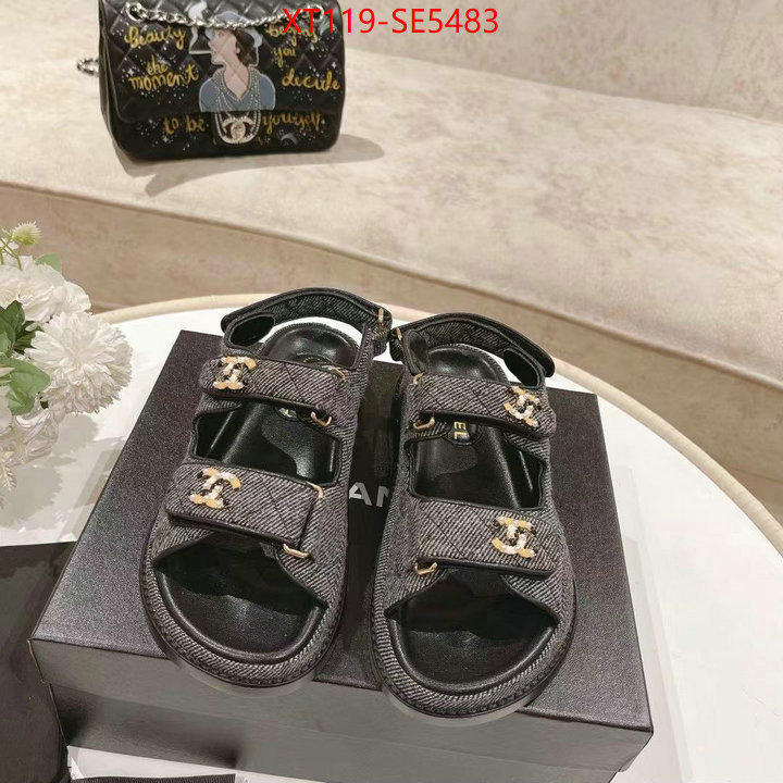 Women Shoes-Chanel,wholesale designer shop ID: SE5483,$: 119USD