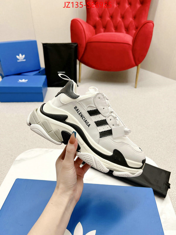 Men Shoes-Balenciaga,top quality website ID: SE8925,$: 135USD