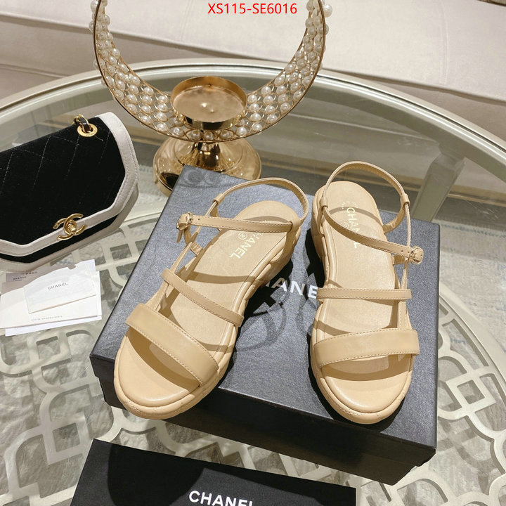 Women Shoes-Chanel,the best quality replica ID: SE6016,$: 115USD