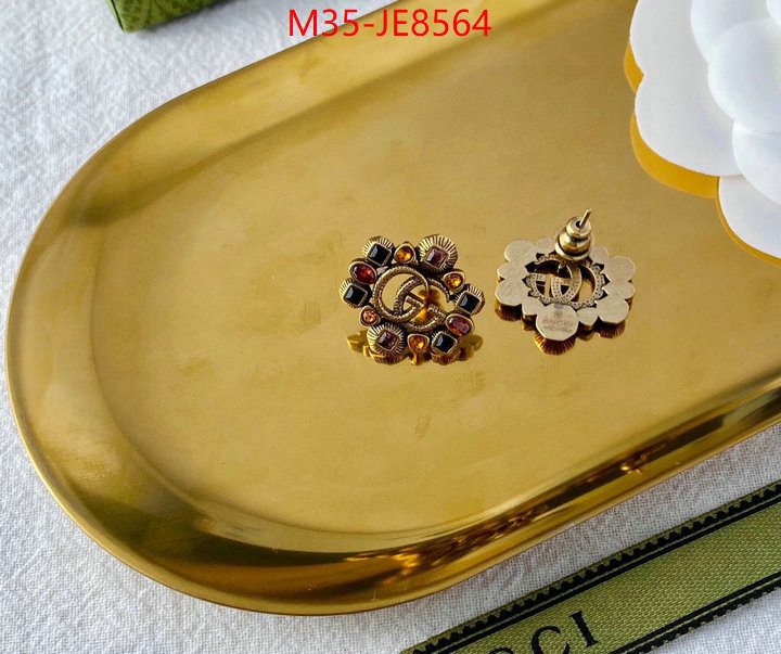 Jewelry-Gucci,where can i buy the best quality ID: JE8564,$: 35USD