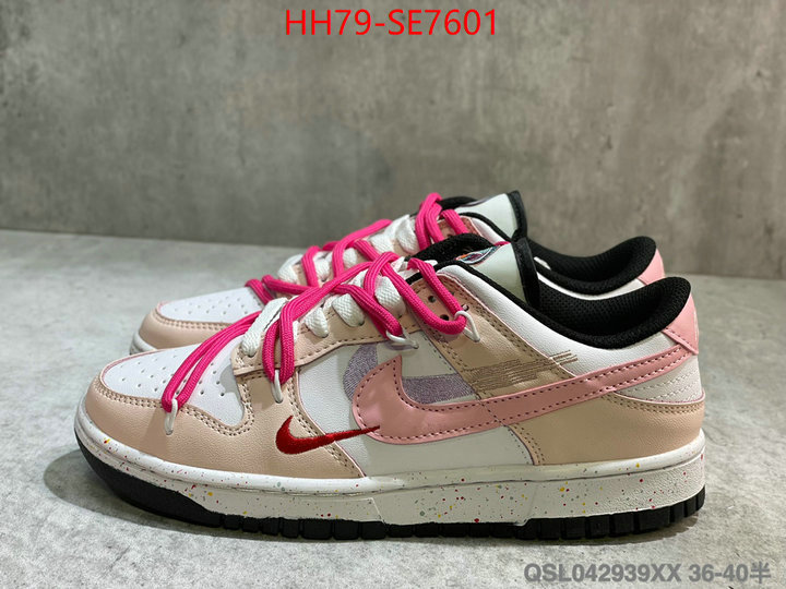 Women Shoes-NIKE,replcia cheap ID: SE7601,$: 79USD