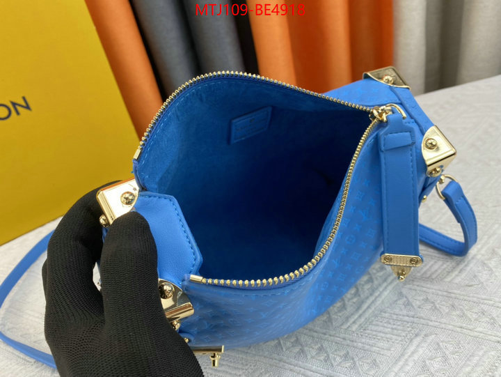 LV Bags(4A)-Petite Malle-,where to find the best replicas ID: BE4918,$: 109USD