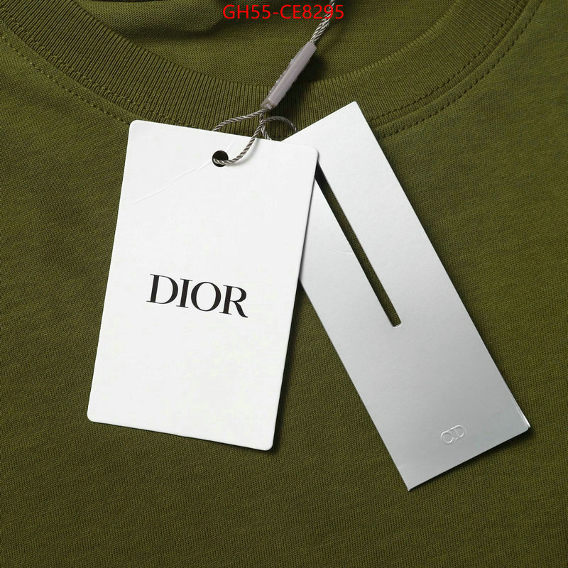 Clothing-Dior,where to find best ID: CE8295,$: 55USD