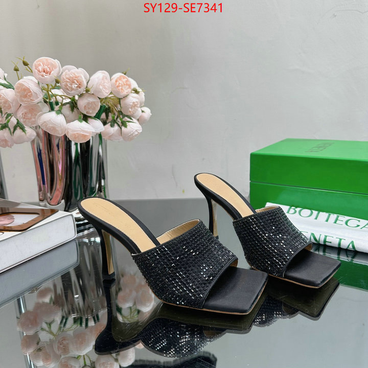 Women Shoes-BV,top designer replica ID: SE7341,$: 129USD