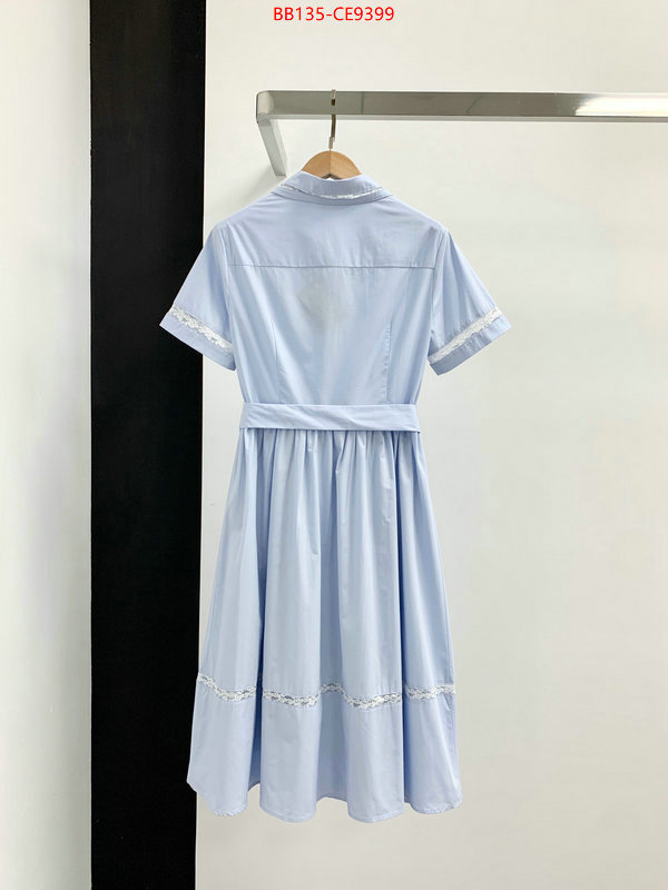 Clothing-Prada,where can i find ID: CE9399,$: 135USD