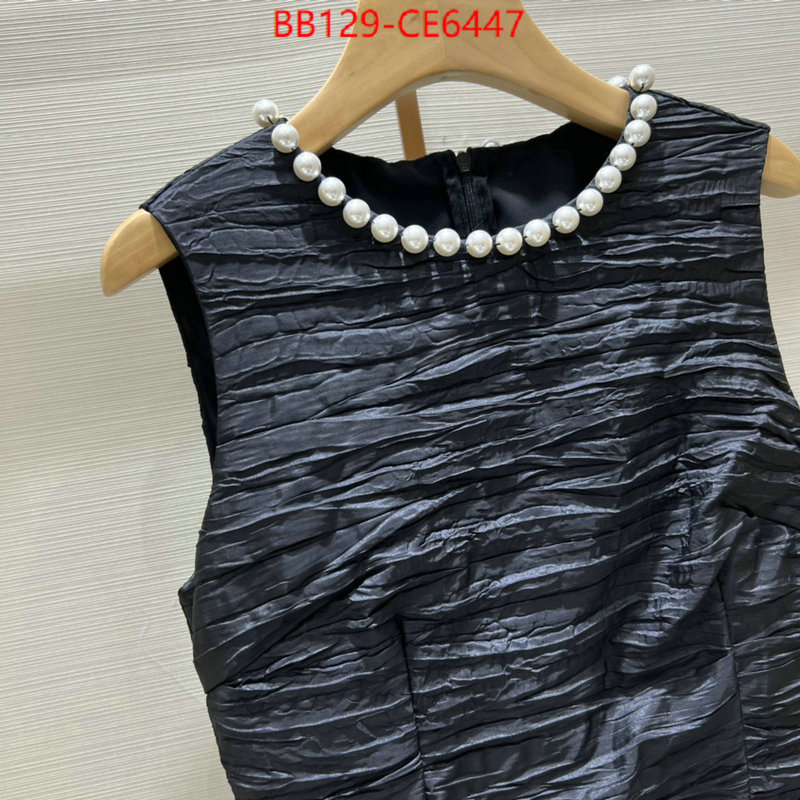 Clothing-Dior,top quality designer replica ID: CE6447,$: 129USD